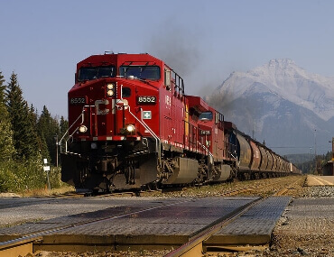 ЖД Перевозки